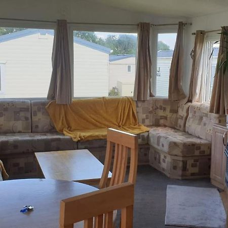 Private Caravan Situated At Parkdean Holiday Resort St Margaret'S At Cliffe Number 18 Eksteriør bilde