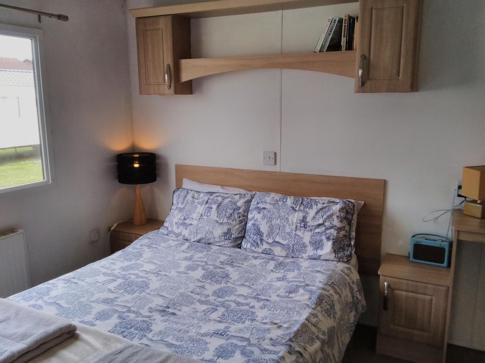 Private Caravan Situated At Parkdean Holiday Resort St Margaret'S At Cliffe Number 18 Eksteriør bilde