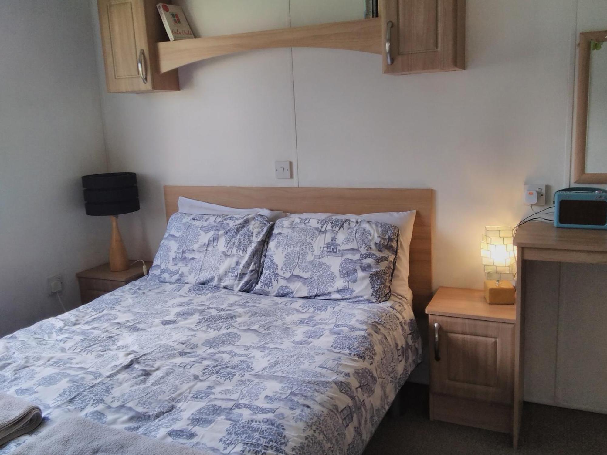 Private Caravan Situated At Parkdean Holiday Resort St Margaret'S At Cliffe Number 18 Eksteriør bilde