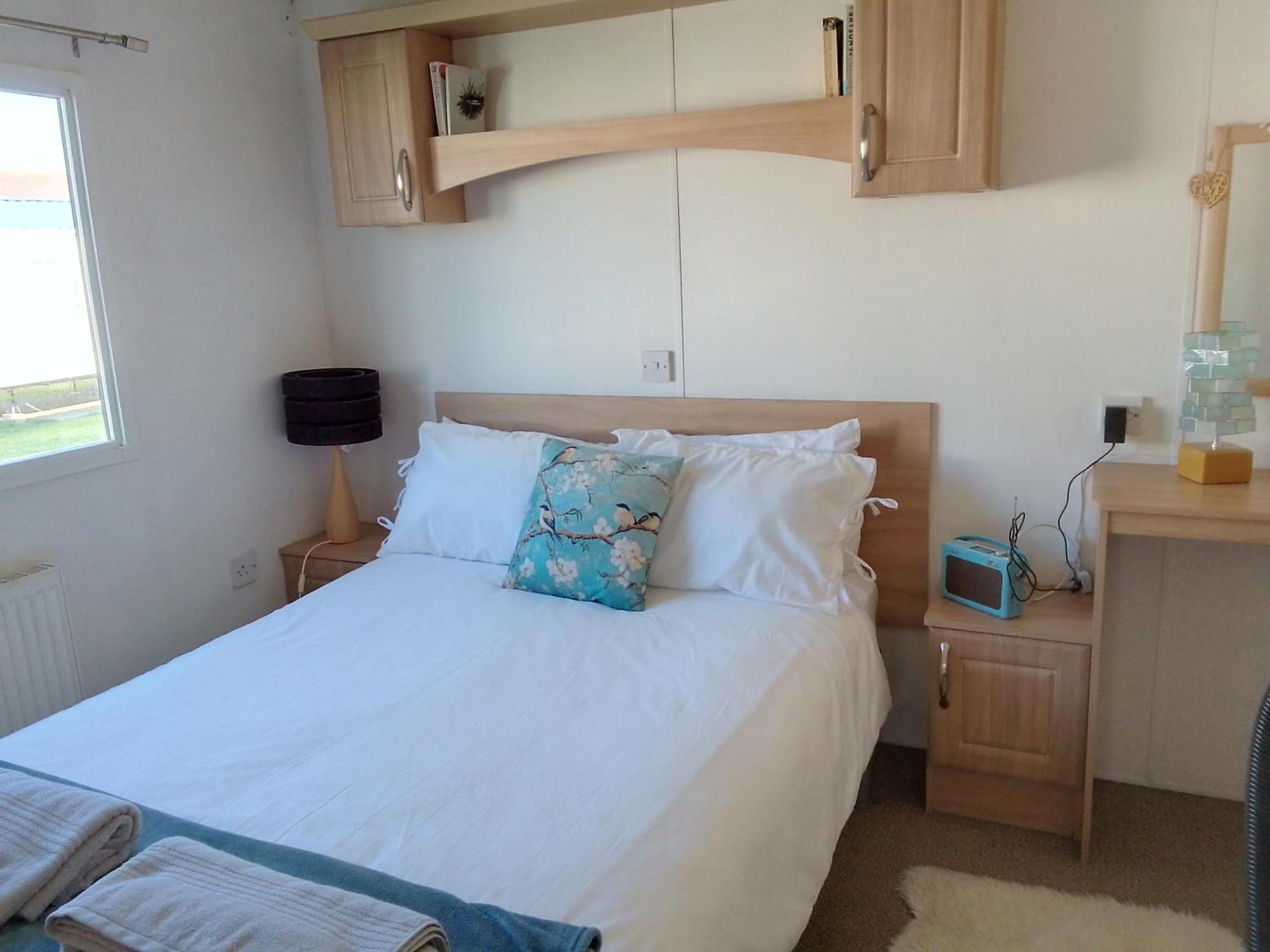 Private Caravan Situated At Parkdean Holiday Resort St Margaret'S At Cliffe Number 18 Eksteriør bilde